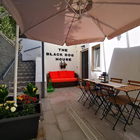 The Black Dog House Valenzano Eksteriør bilde