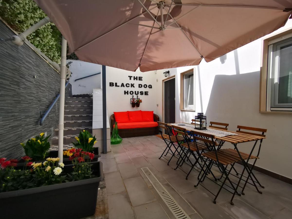 The Black Dog House Valenzano Eksteriør bilde