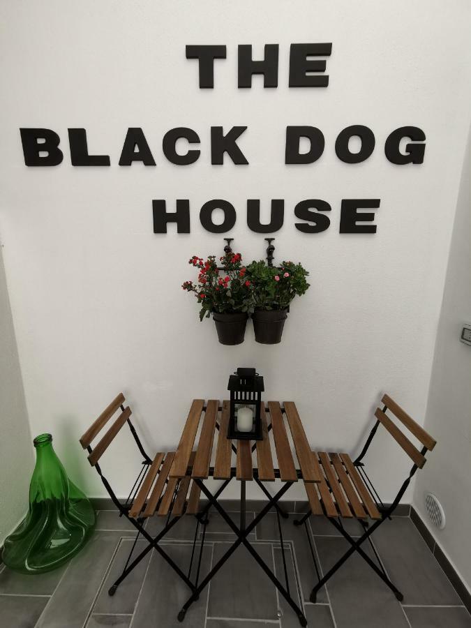 The Black Dog House Valenzano Eksteriør bilde